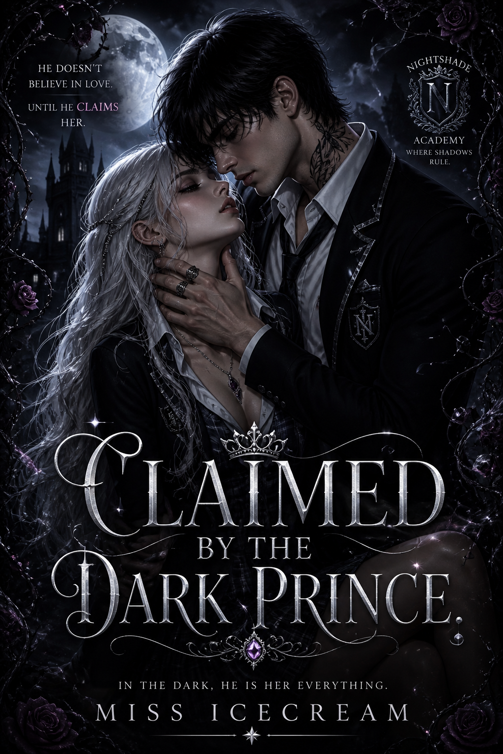 Claimed By The Dark Prince
