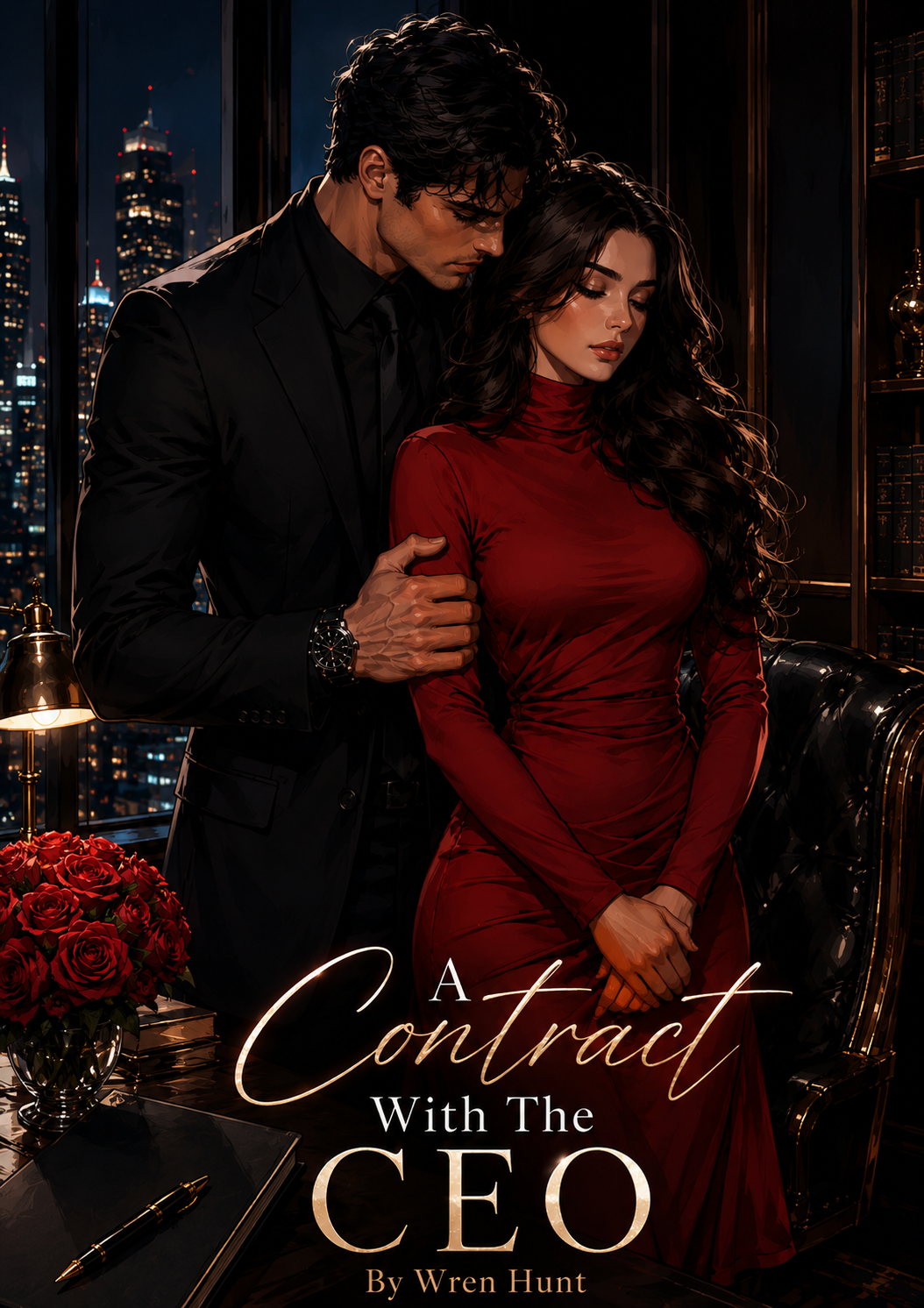 A Contract With the CEO 