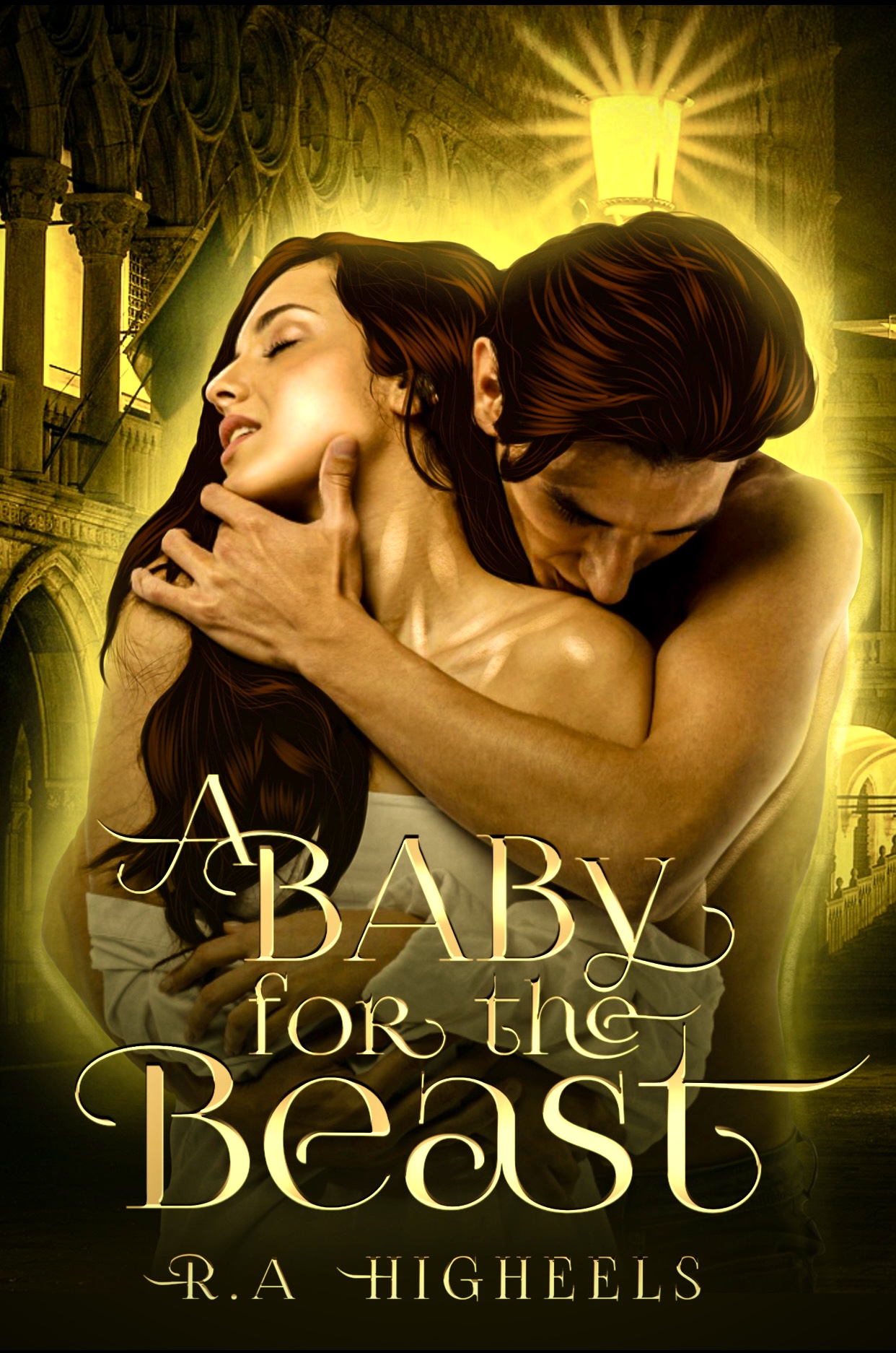A Baby For The Beast 